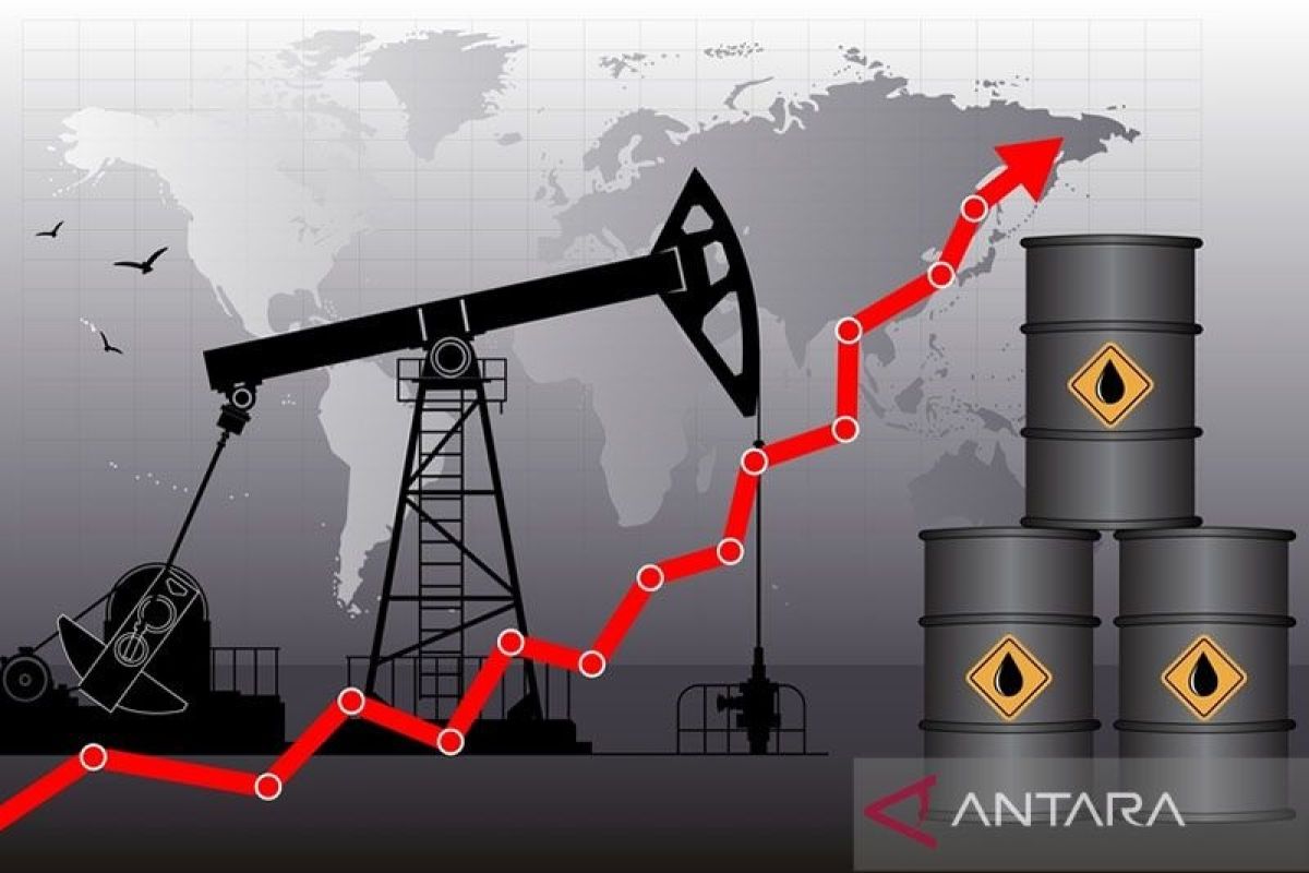 Minyak menguat setelah data pekerjaan AS lebih baik