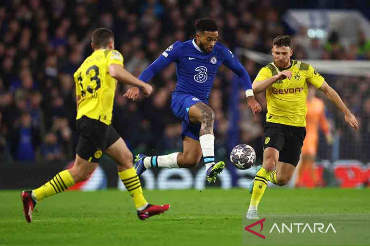 Pochettino sebut Reece James kandidat kuat kapten Chelsea