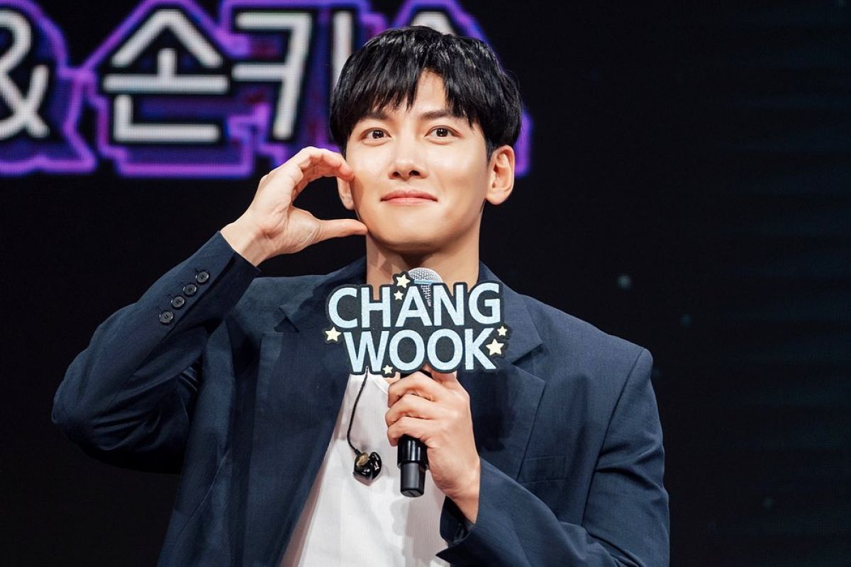 Ji Chang-wook temui penggemar di Jakarta pada 12 Mei