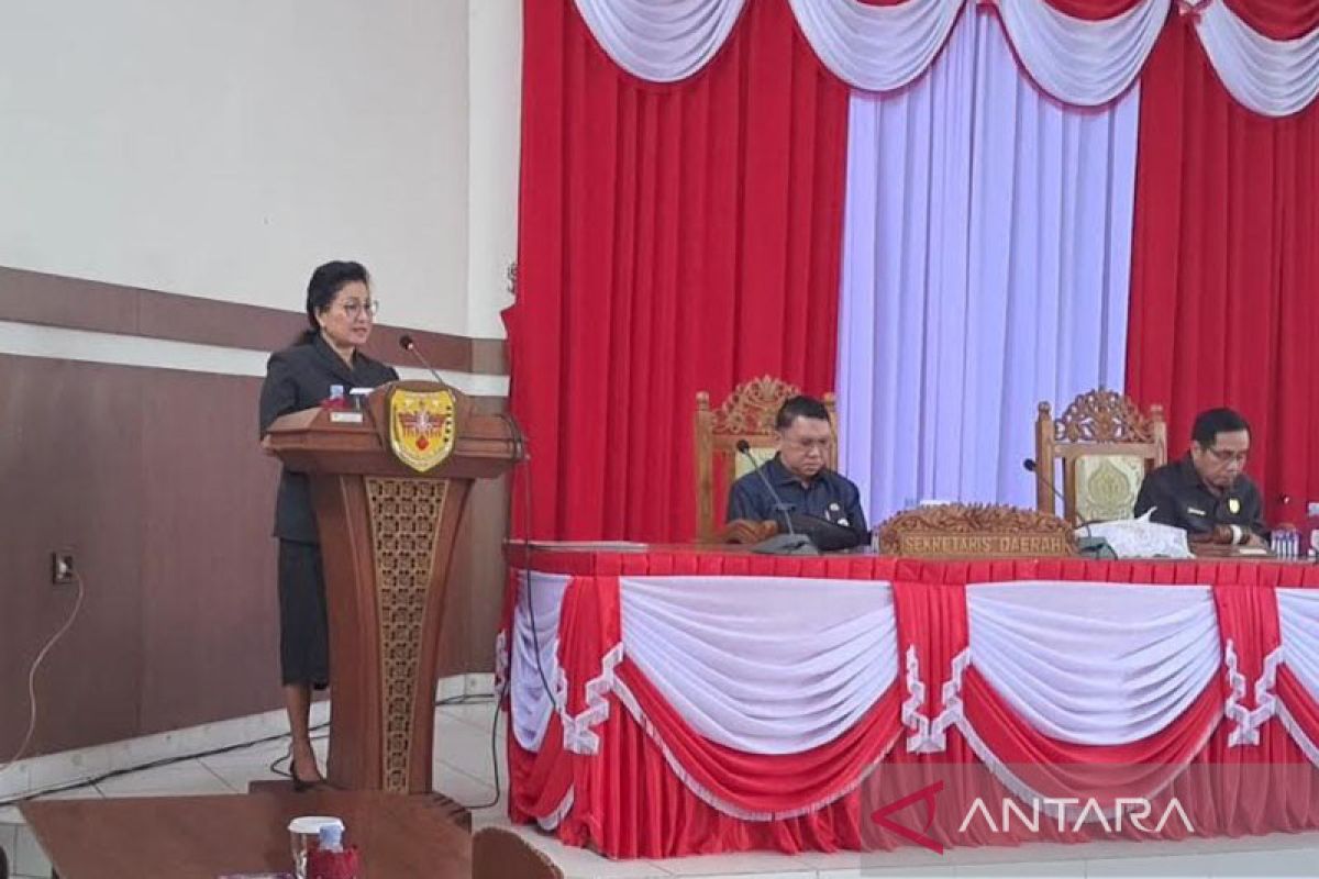 DPRD Gumas minta usulan warga harus direalisasikan secara bertahap