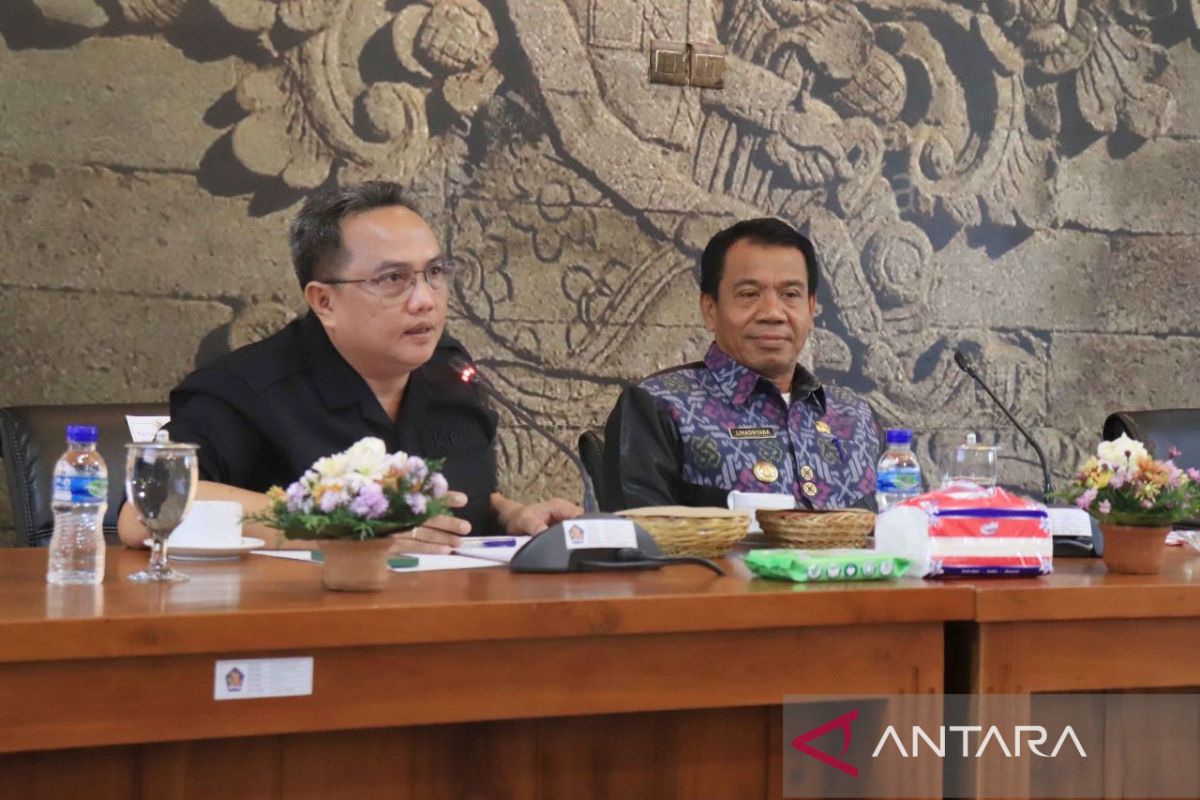 KPU Buleleng usulkan anggaran pilkada Rp56 miliar