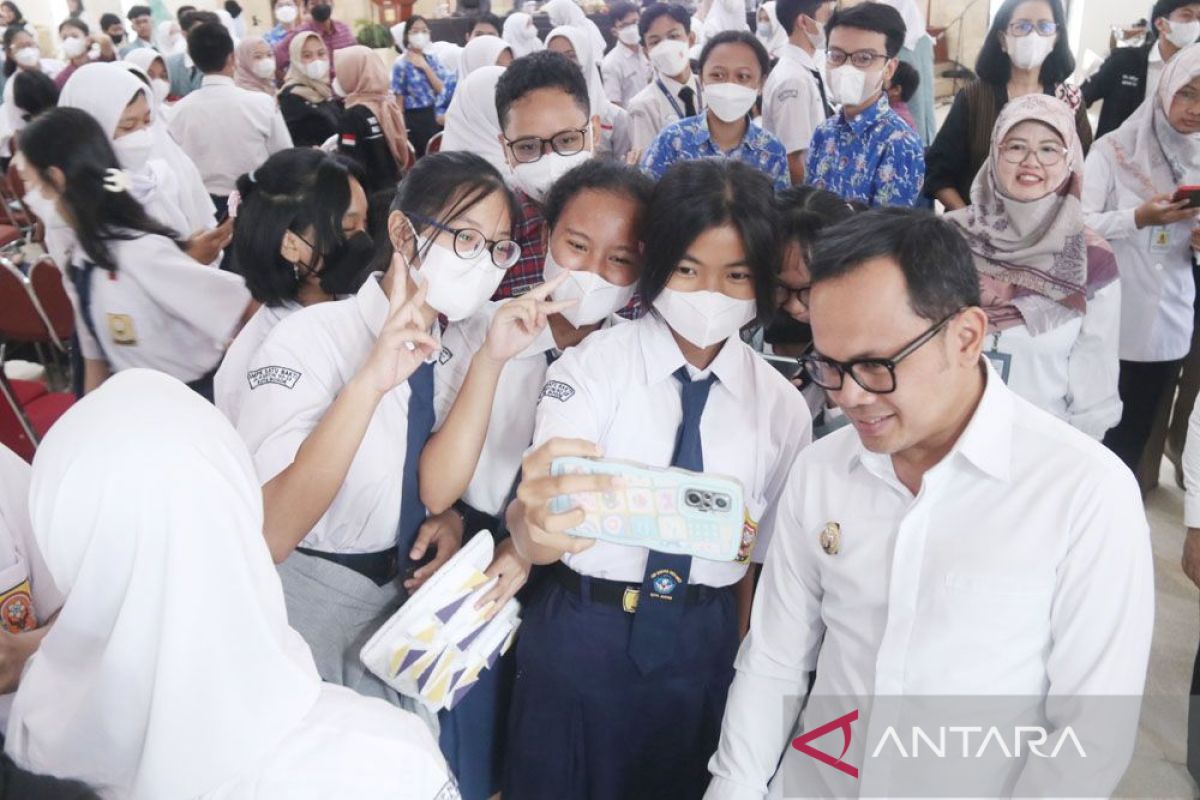 Wali Kota Bogor ungkap enam faktor cegah kekurangan SDM