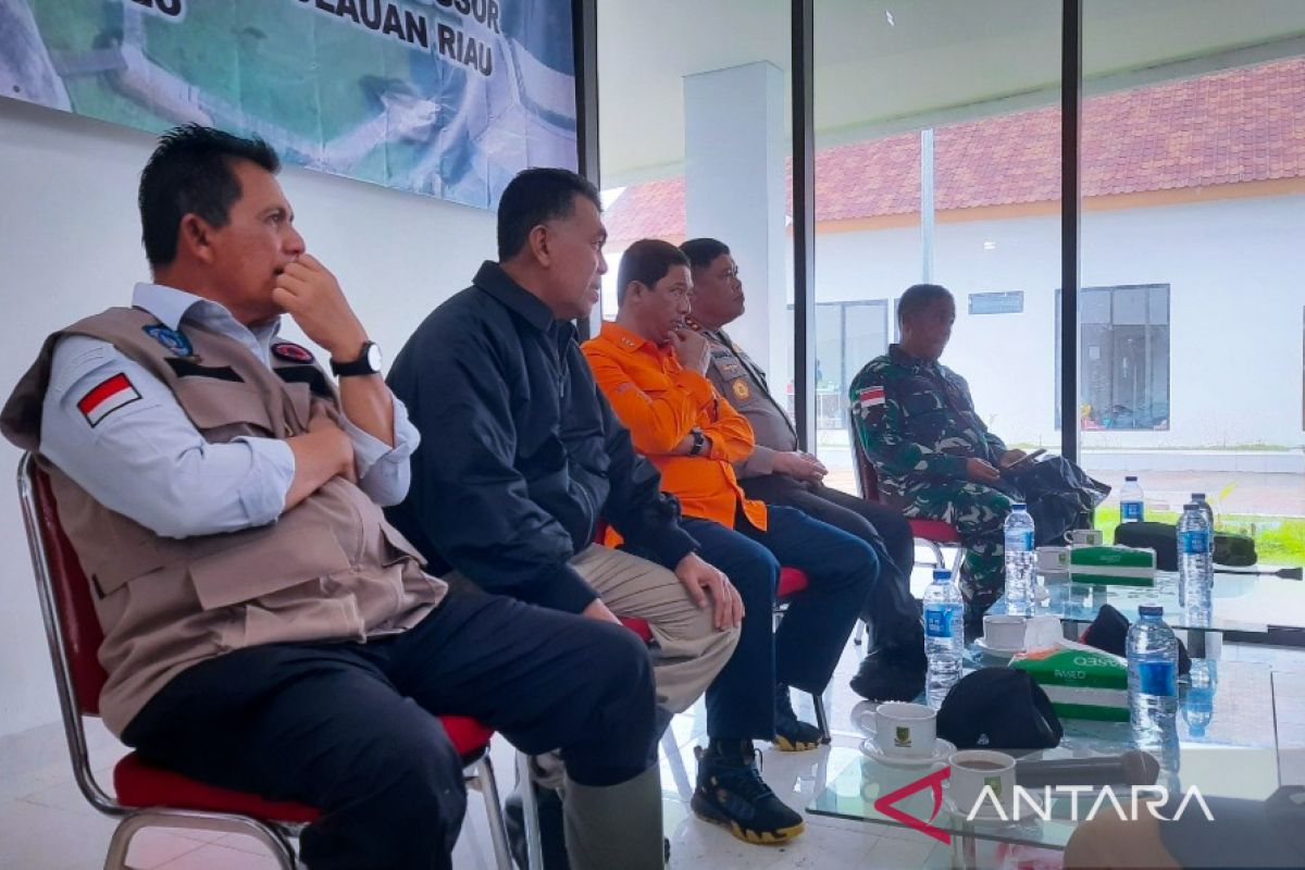 Korban Tanah Longsor Natuna Disediakan Lahan Untuk Relokasi Antara