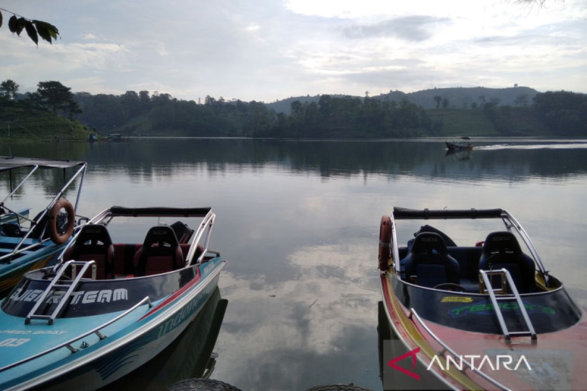 Pemkab: Pengembangan kawasan wisata Bendungan Logung tunggu  perizinan