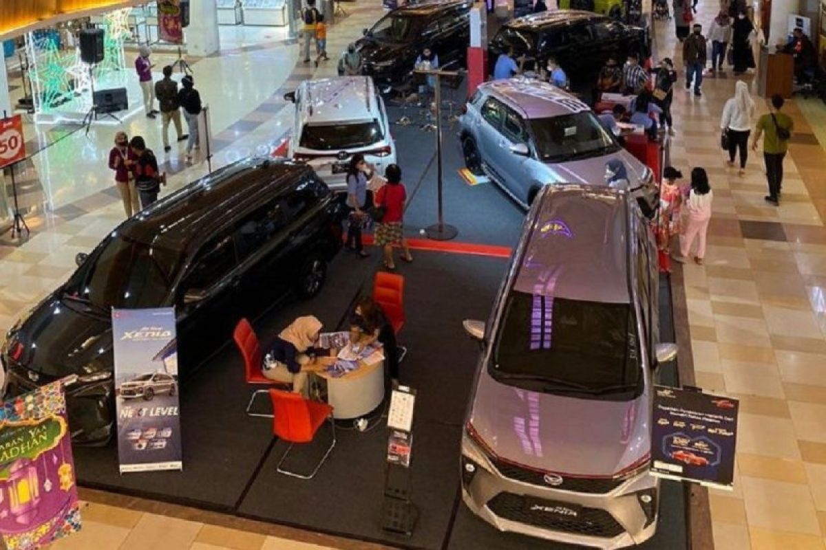 180 mobil ditarget terjual melalui "Semarang Automotive Expo 2023"