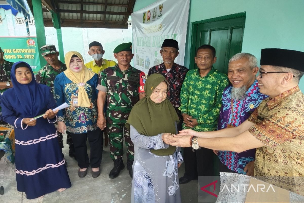 280 rumah di Palangka Raya masuk program bedah rumah