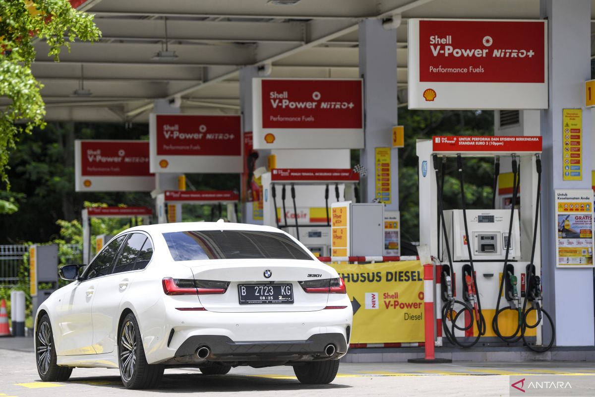 Shell Super atau V-Power? Ini perbedaan dan keunggulannya