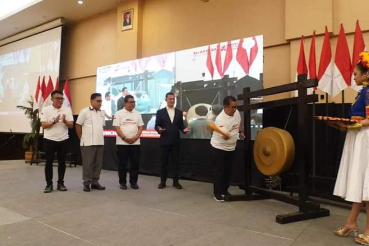 Sulbar luncurkan budaya kerja berahlak