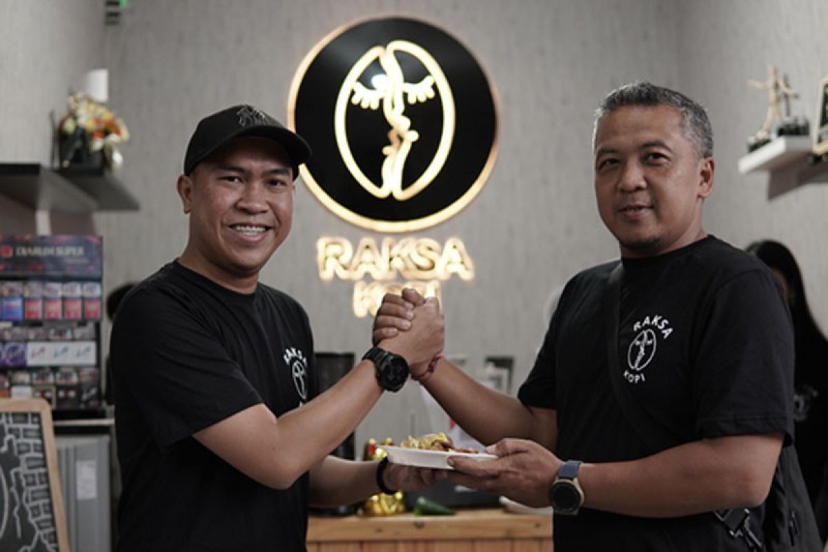 Raksa Kopi hadirkan Jumat Berkah tiap minggunya