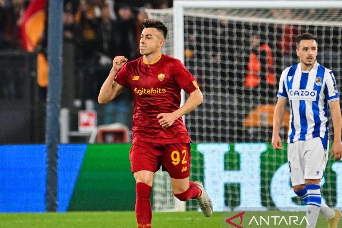 AS Roma menang 2-0 atas Real Sociedad di Liga Europa