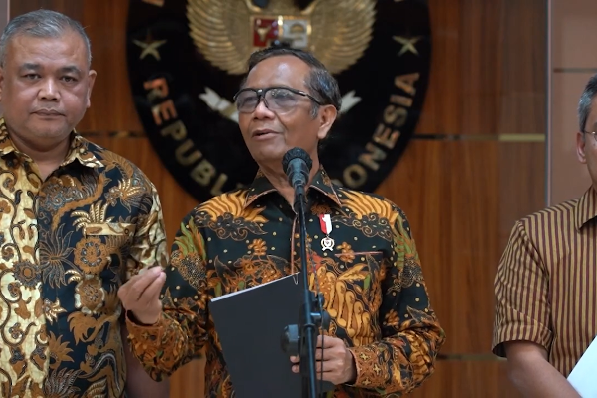 Aparat hukum dilibatkan usut pencucian uang di Kemenkeu