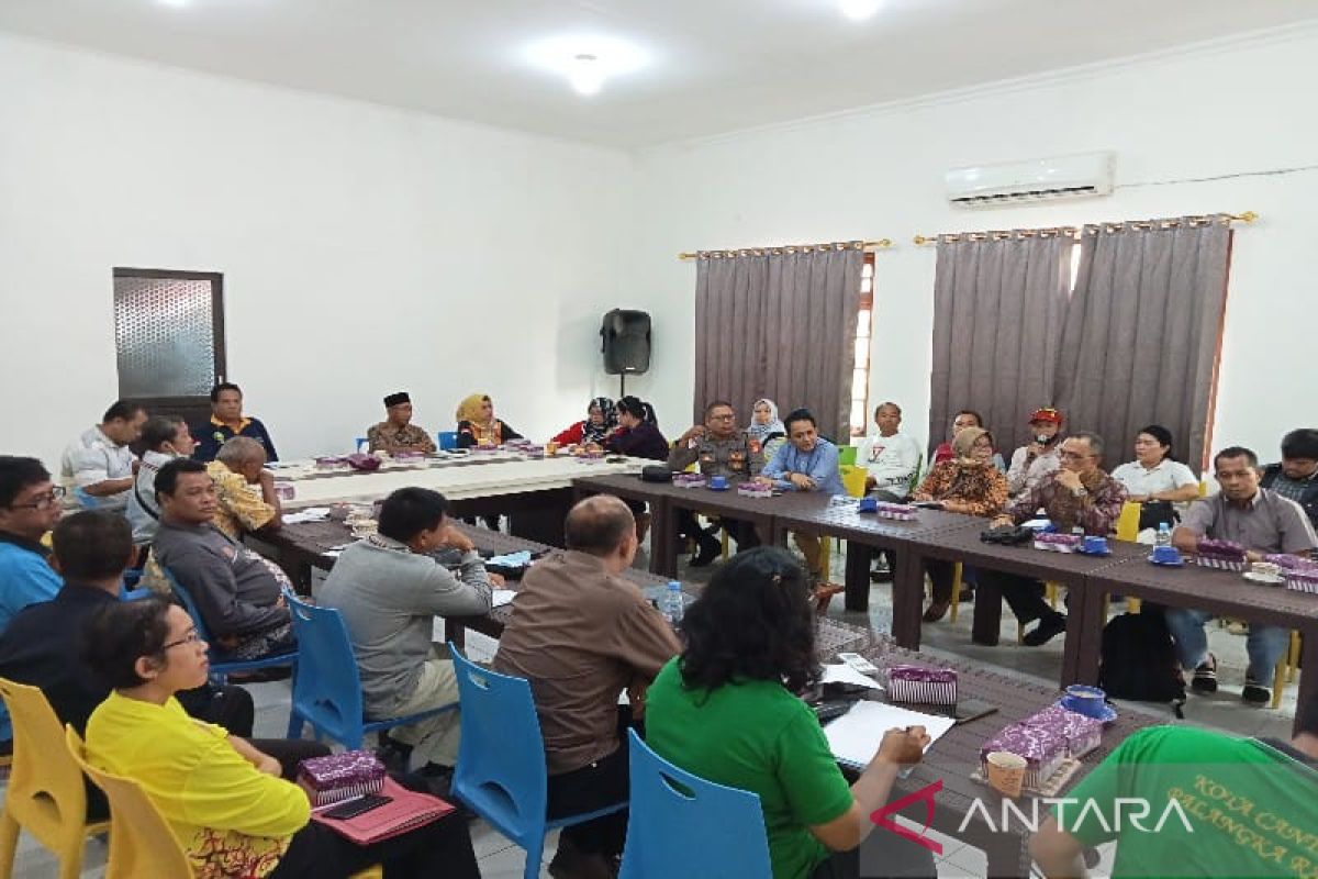 Berikut delapan titik lokasi Pasar Ramadhan di Palangka Raya