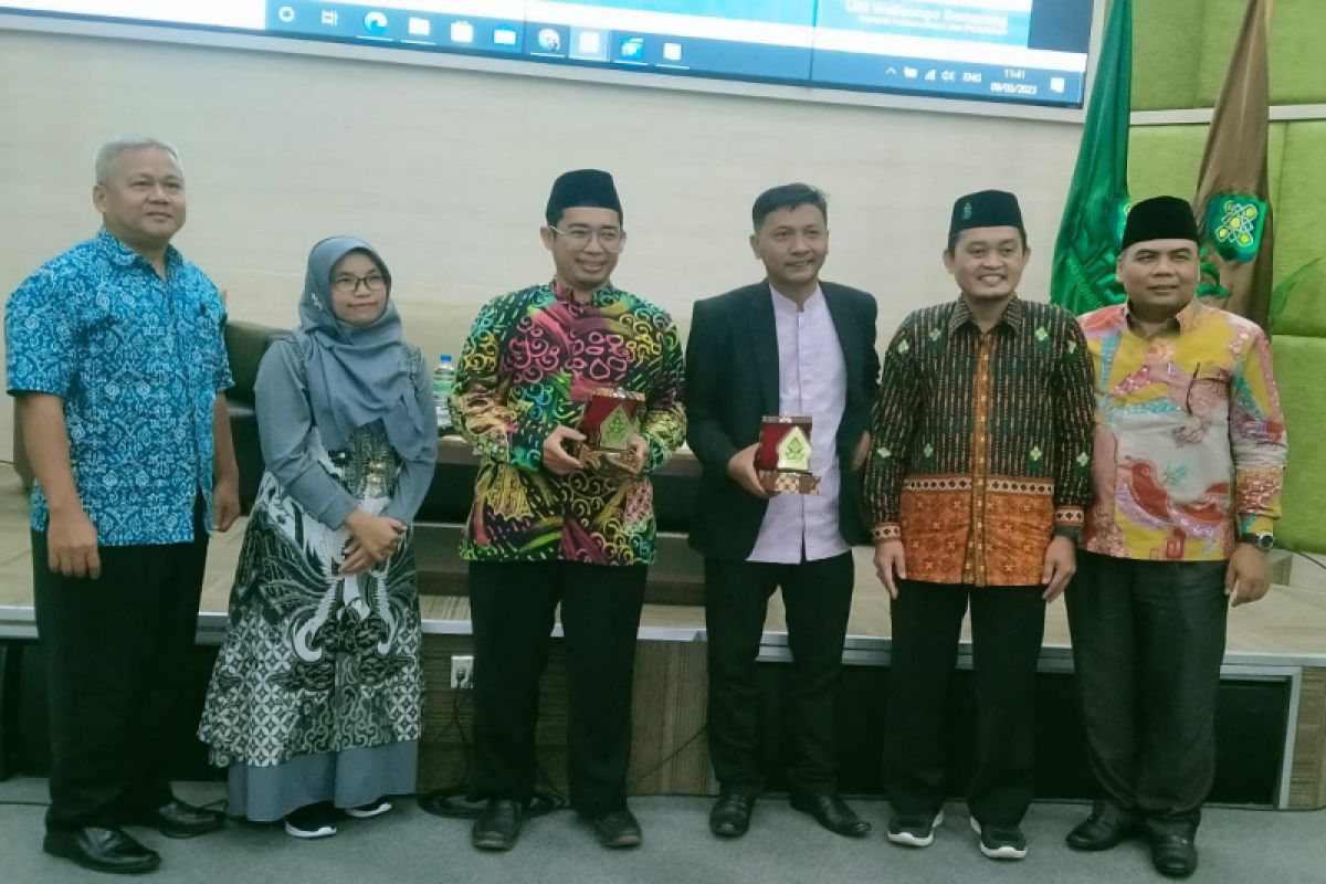 Dies Natalis Ke 53, Fakultas Dakwah dan Komunikasi adakan stadium general