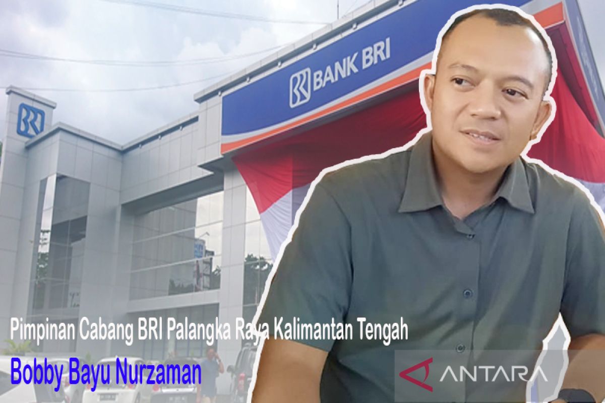 BRI Palangka Raya serahkan kasus dua pegawainya ke penegak hukum