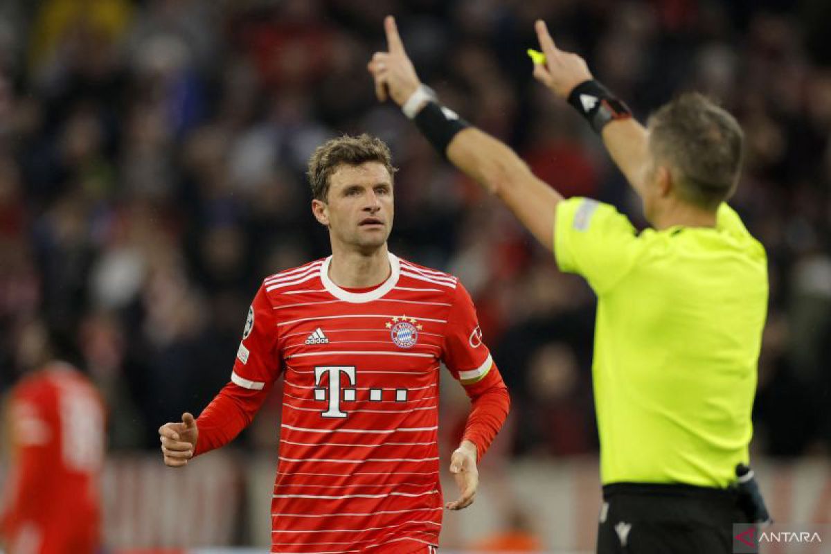 Bayern Muenchen takluk dari Bochum 3-2