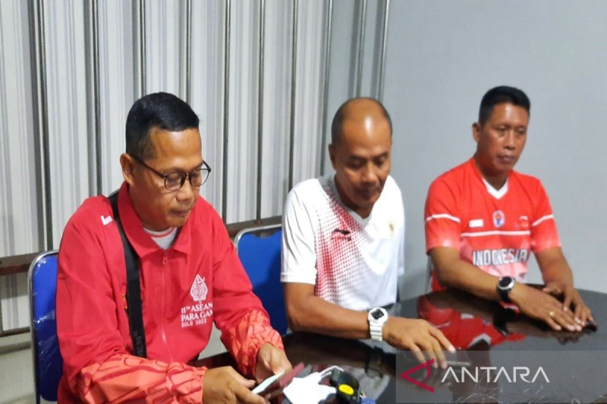 Atletik NPC Indonesia berpeluang lolos kualifikasi Paralimpiade  Paris