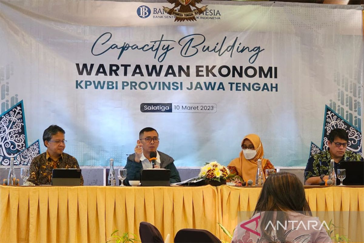 Jelang Ramadan, BI dan Pemda rumuskan tujuh program jaga inflasi Jateng