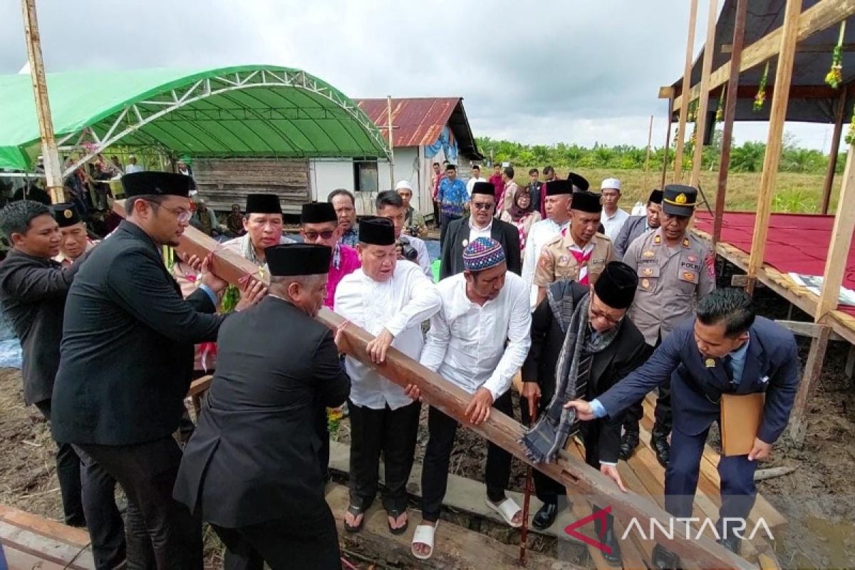 Pemkab Kotim siap bantu kemandirian pesantren dukung ketahanan pangan