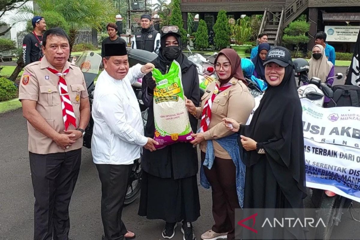 Pemkab Kotim bersinergi dengan organisasi sosial bantu masyarakat tidak mampu