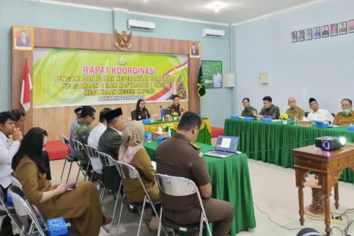 Legislator Kapuas dukung keberadaan Tim Pakem