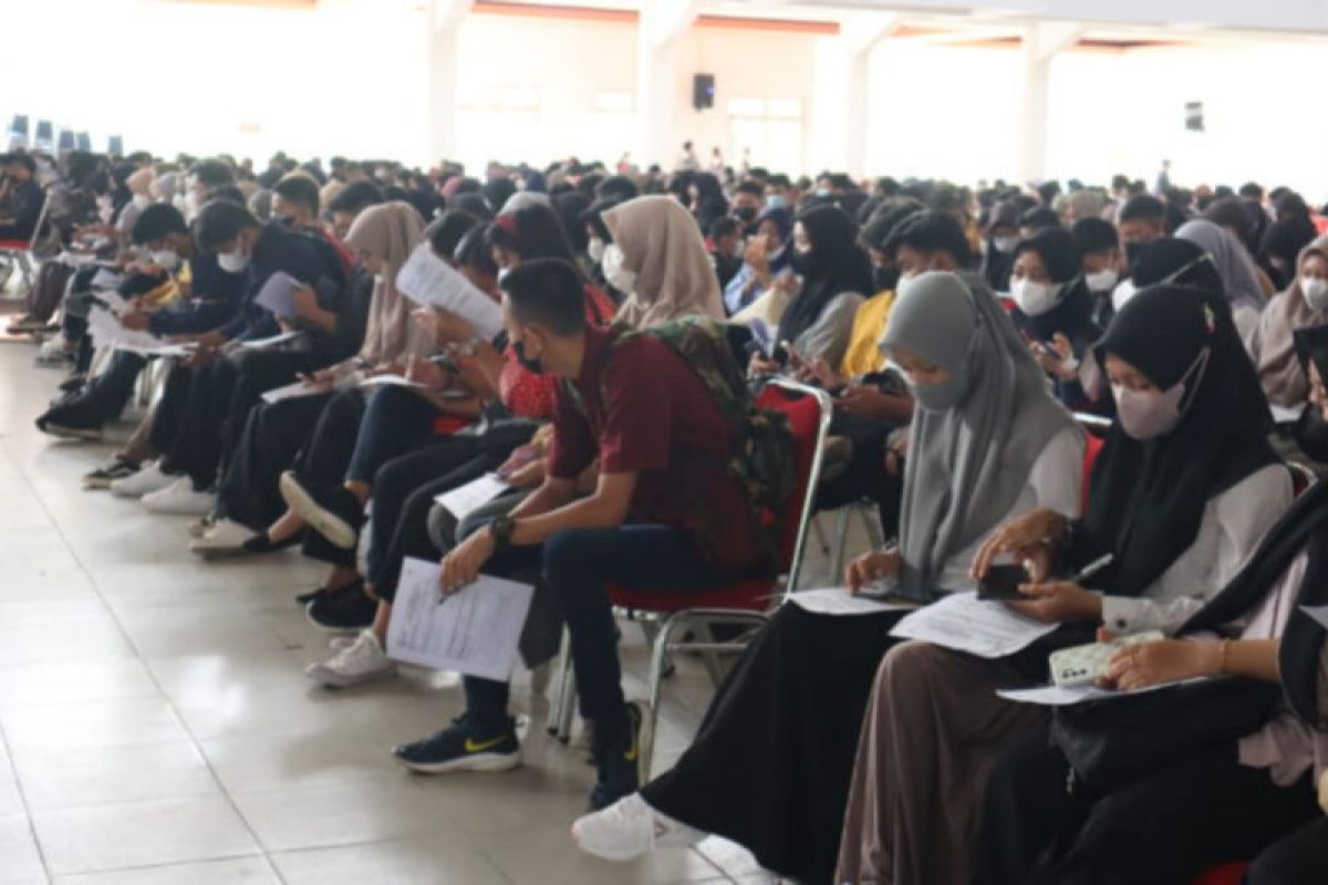 Jalur SNBP Universitas Jambi : Kedokteran diminati 946 orang, teratas Manajemen dengan 1.344 peminat