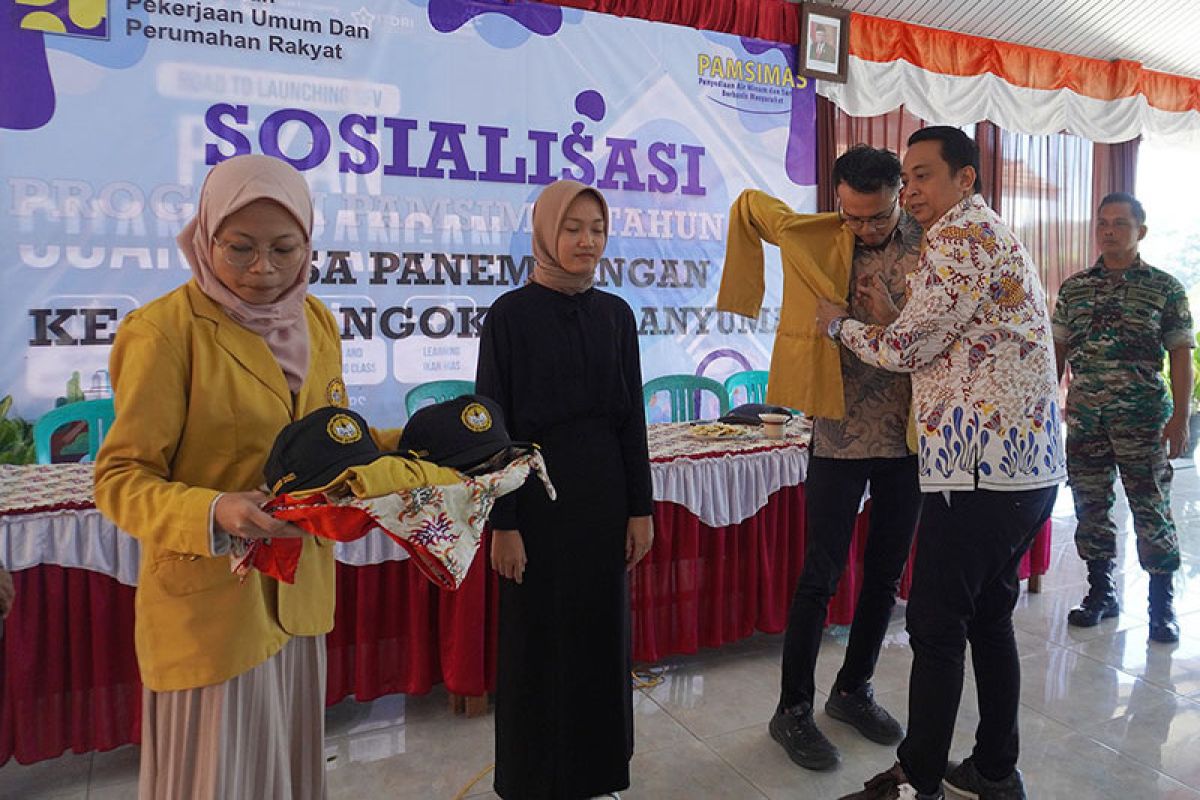 Mahasiswa KKN MBKM Unsoed siap bangun "Smart Fisheries Village" di Panembangan