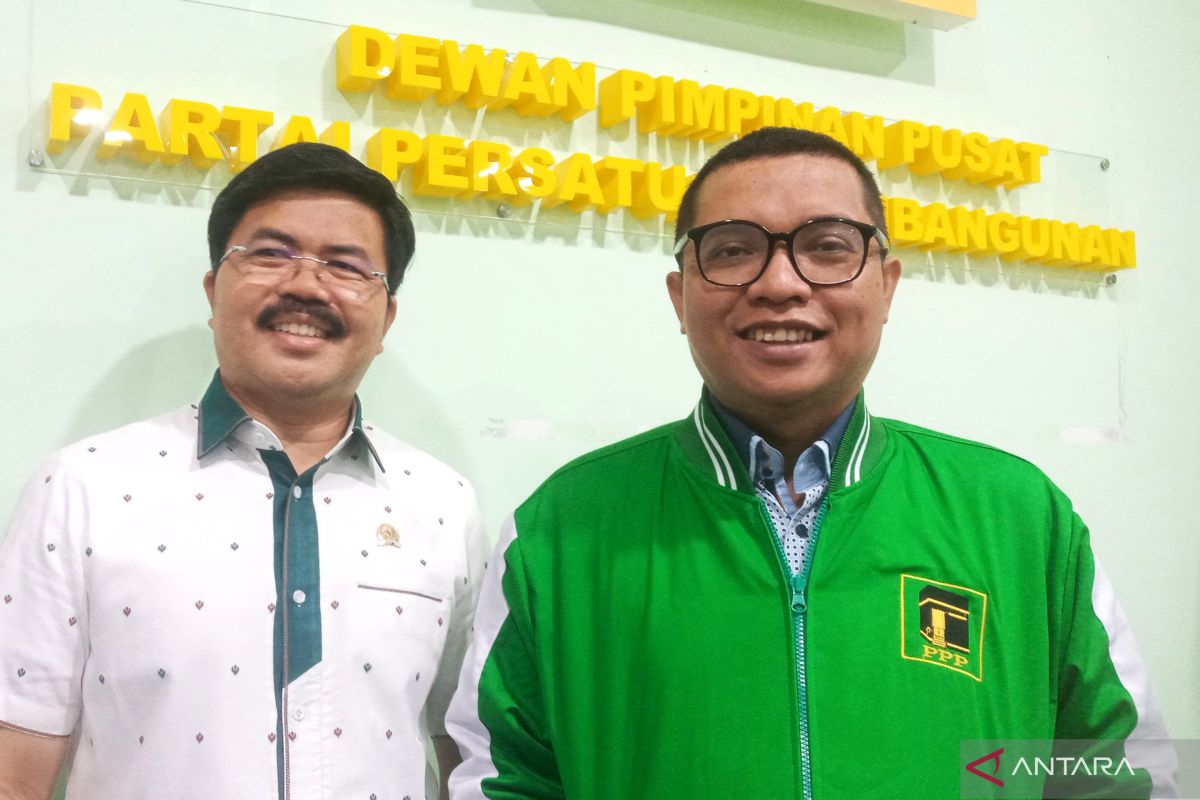 PPP nilai tim teknis Golkar-PDIP pertanda baik