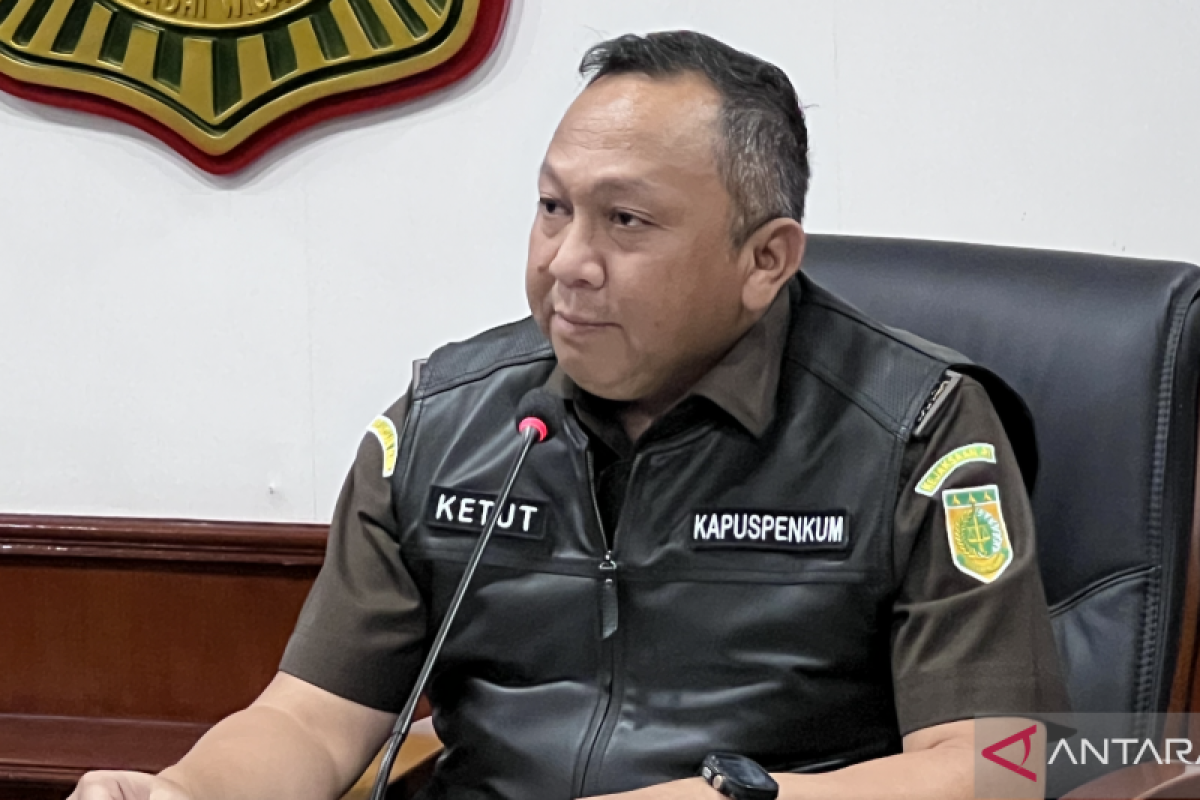 Kejagung periksa tiga pegawai Bea Cukai terkait korupsi emas