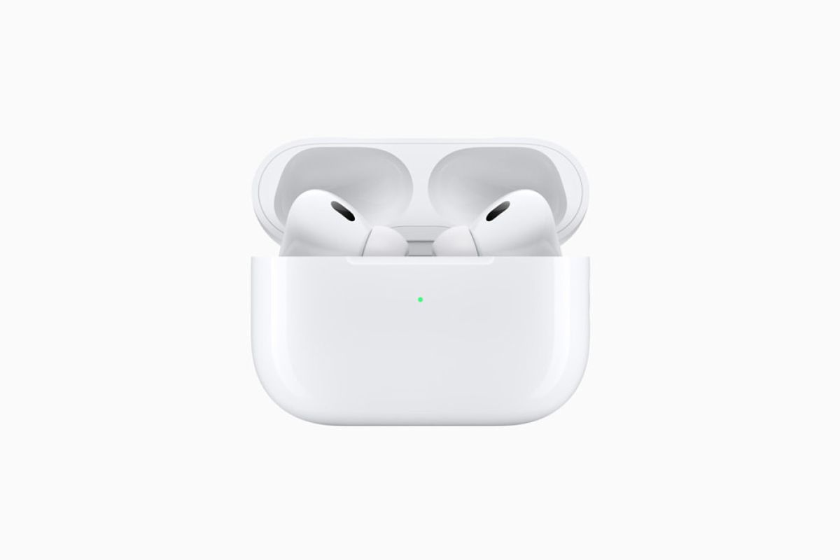 Apple berencana tingkatkan fitur AirPods untuk bantu pendengaran