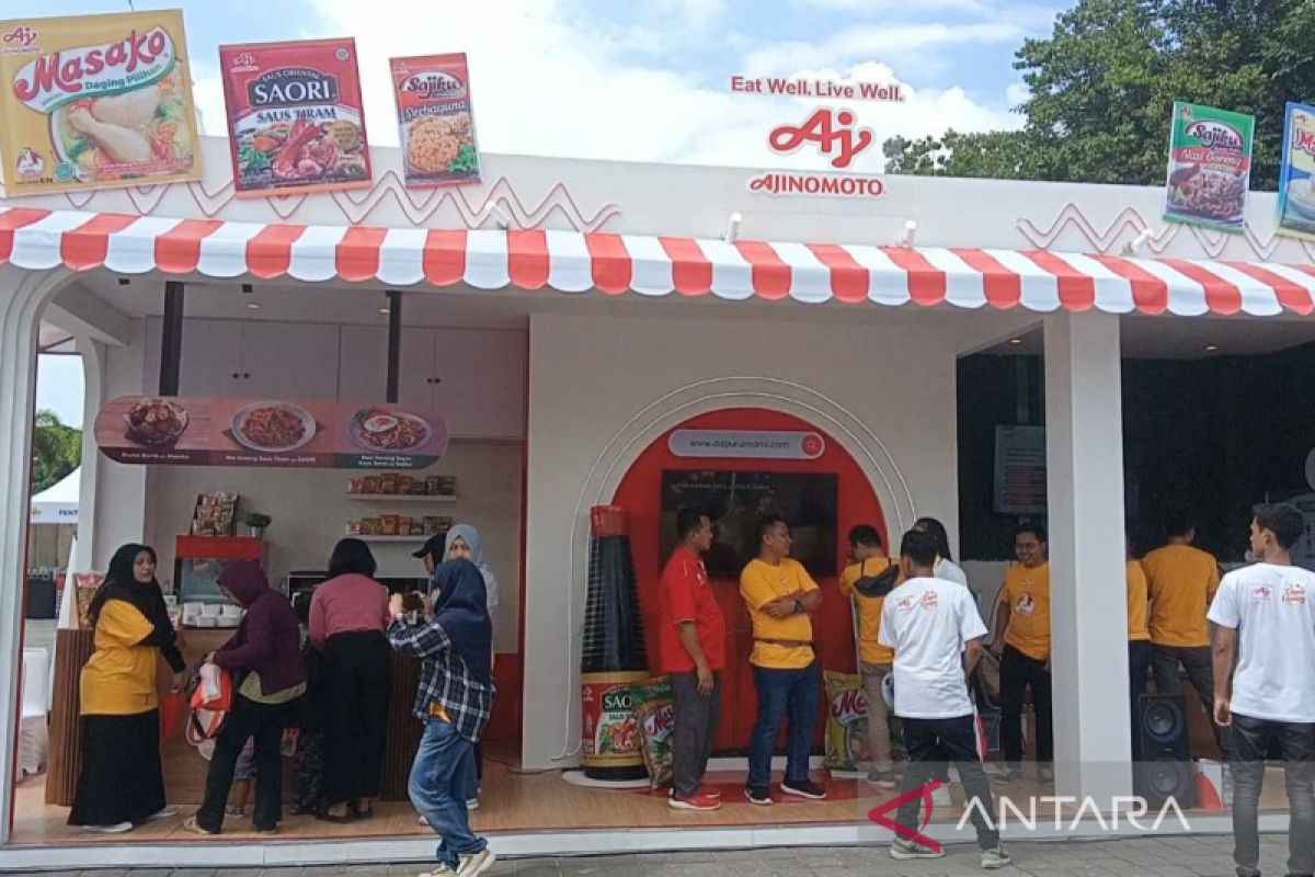 Perusahaan bumbu makanan ajak warga kurangi asupan garam