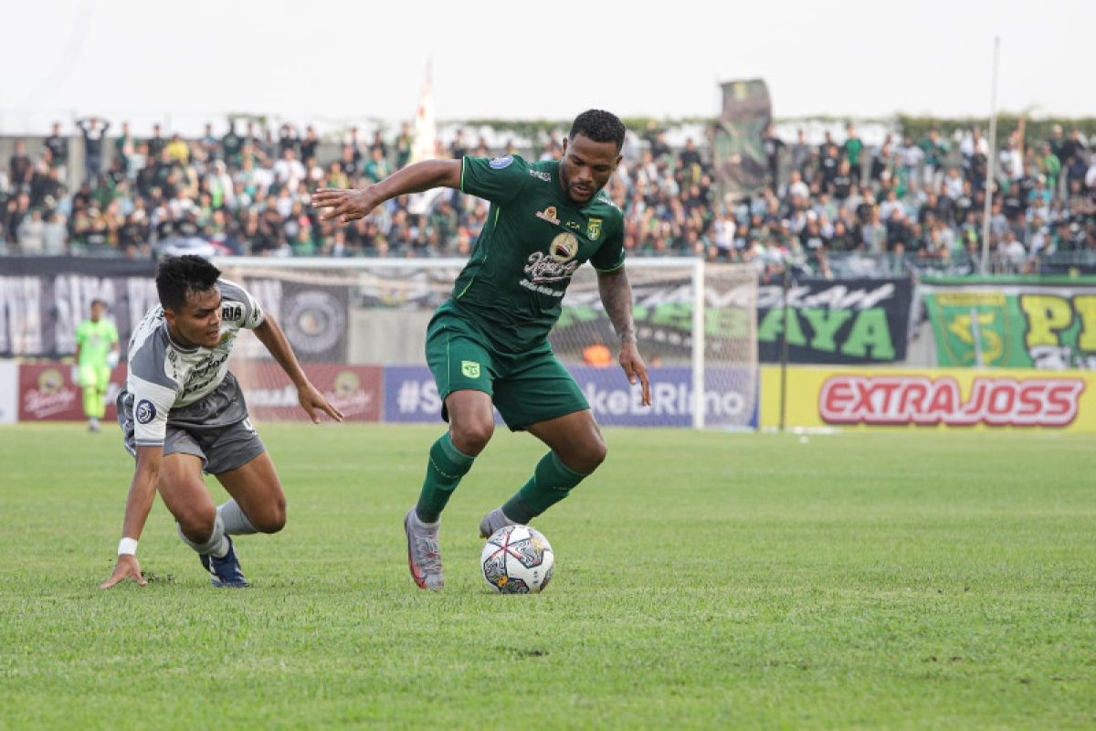 Kondisi ruang ganti Persib gagalkan kemenangan Persebaya