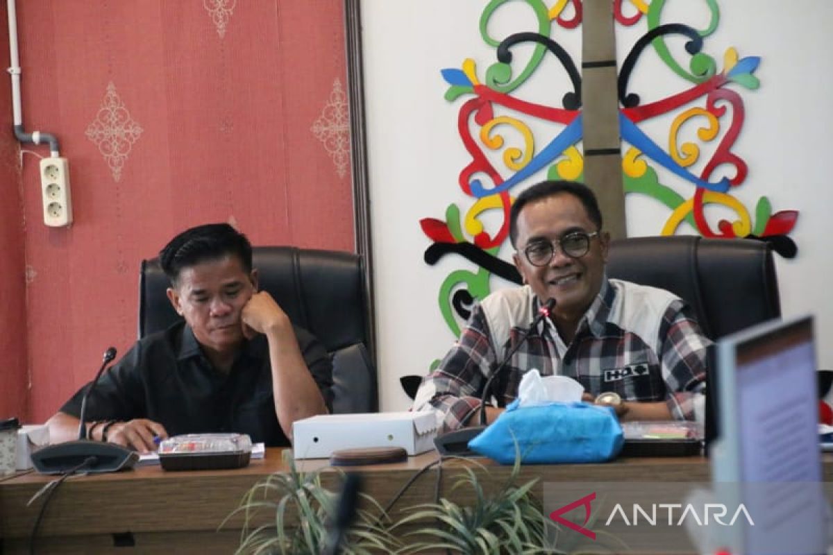 Ketua DPRD Palangka Raya ajak masyarakat aktif donor darah ke PMI