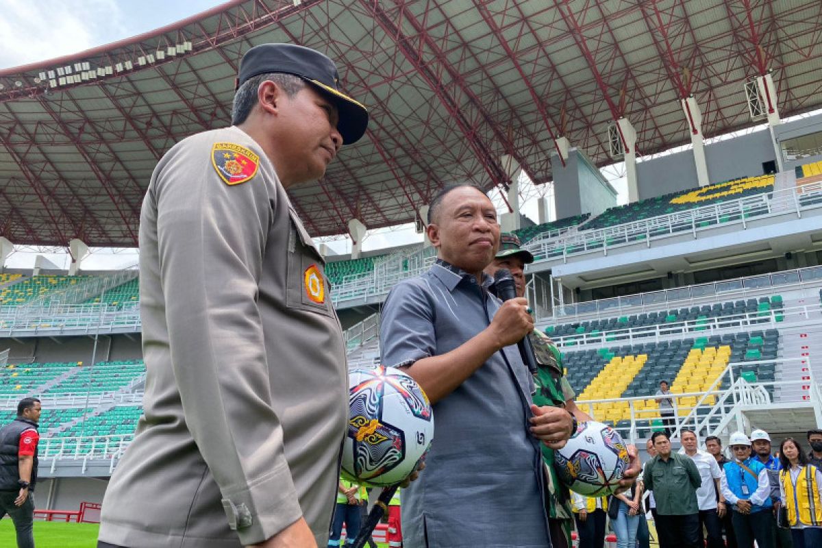 Calon pengganti Menpora Zainudin Amali, Golkar tunggu pengumuman Presiden