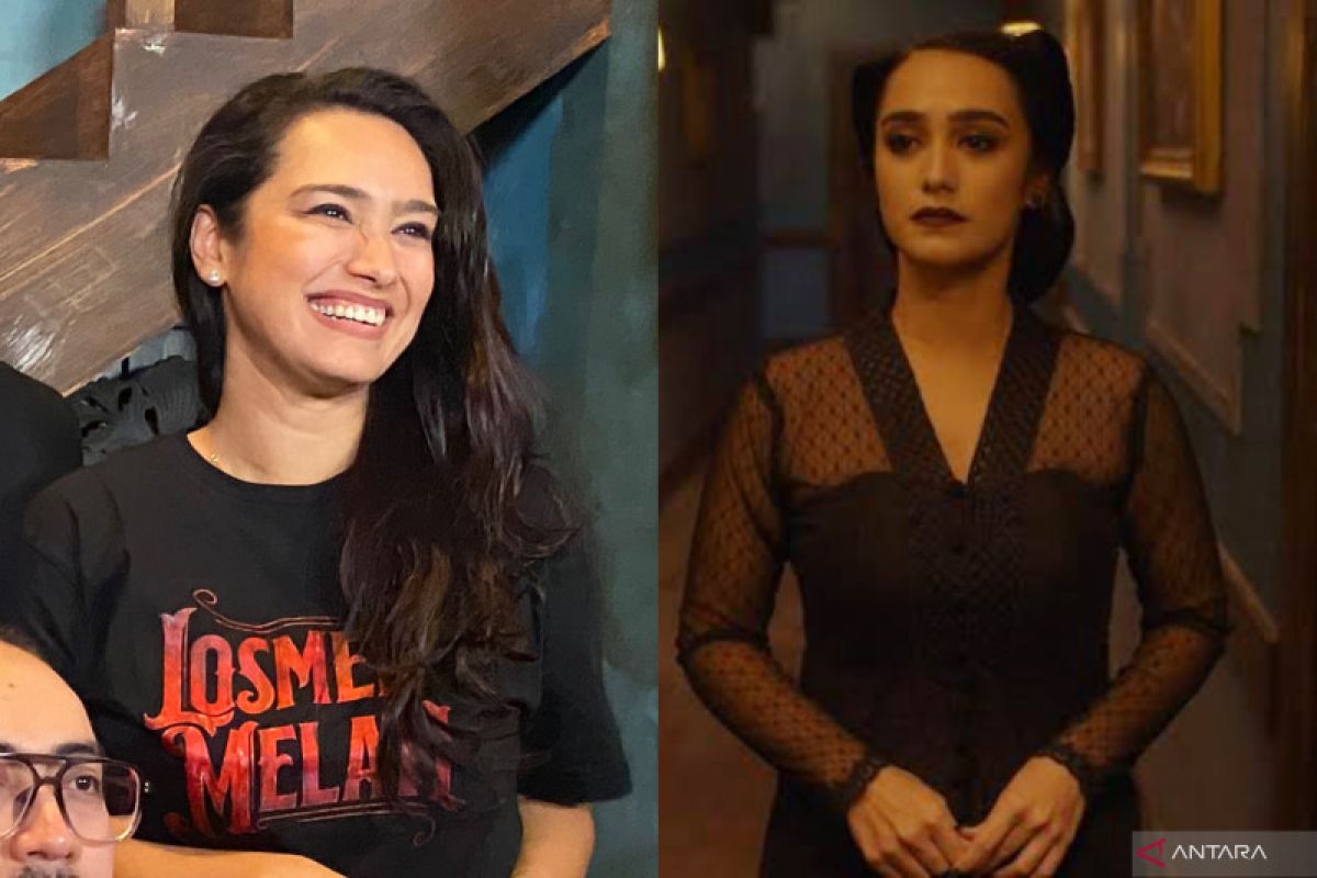 Alexandra Gottardo Main Losmen Melati Emoh Diganti Stuntman Antara