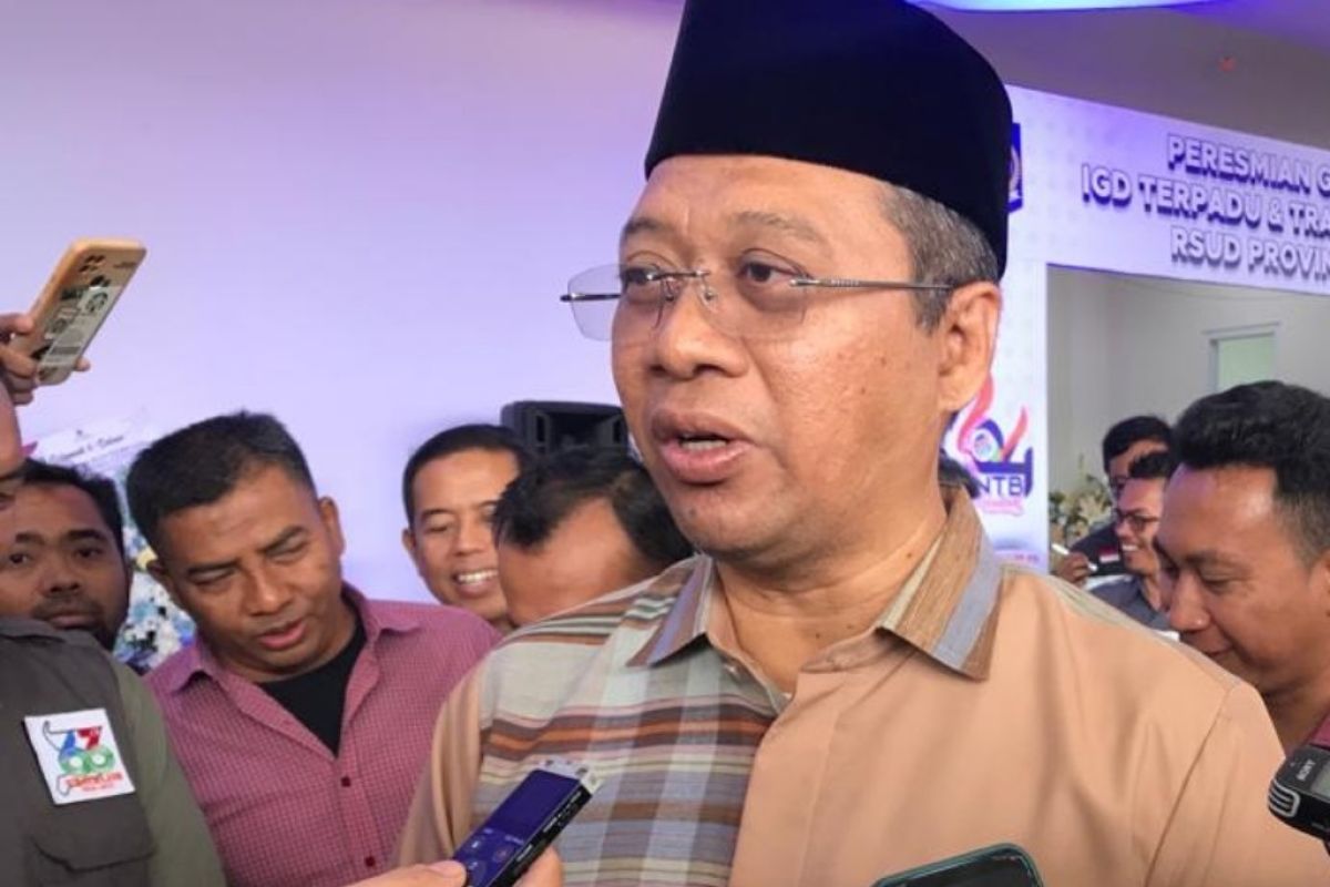 Gubernur tunjuk Plt Kepala Dinas ESDM NTB