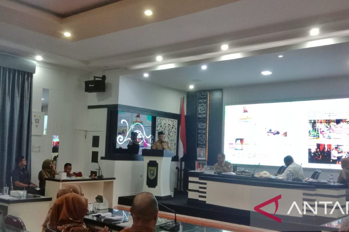 Pemkot Jambi prioritaskan program bapak asuh