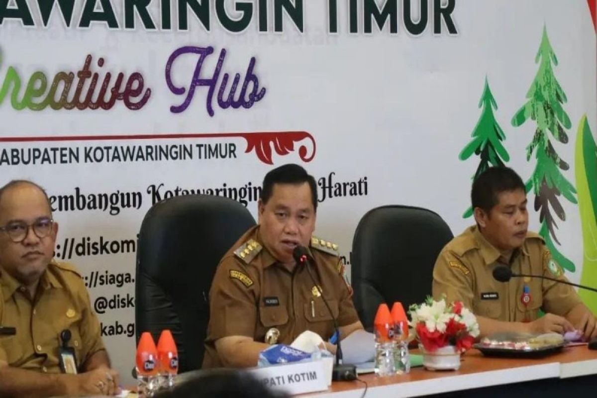 Pemkab Kotim siap intervensi pasar cegah lonjakan harga selama Ramadhan