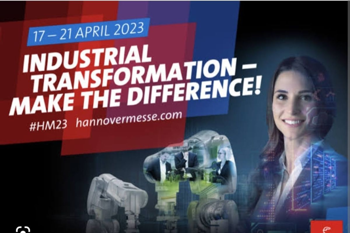 Hannover Messe 2023 kesempatan emas RI perkuat "branding"