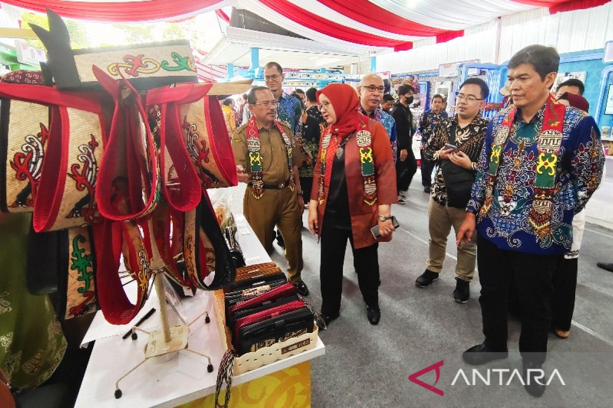 DJPb Kalteng bantu optimalisasi pengembangan UMKM melalui 'Kemenkeu Satu'