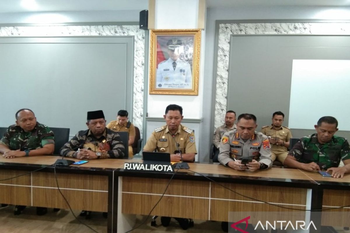 Pemkot Kendari berikan pendampingan hukum kasus dugaan suap jerat Sekda