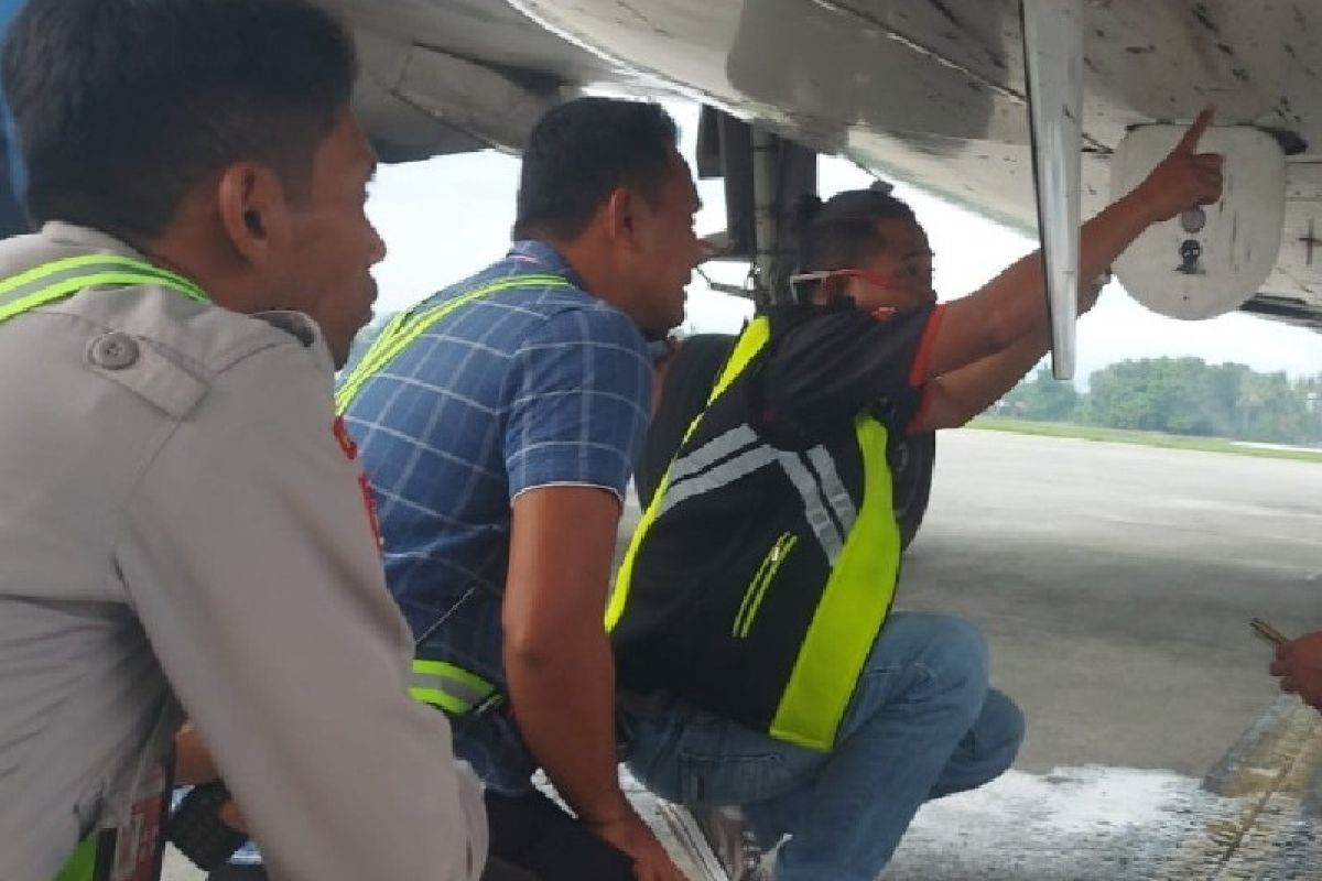 Trigana Air beroperasi normal seluruh Papua kecuali di Dekai