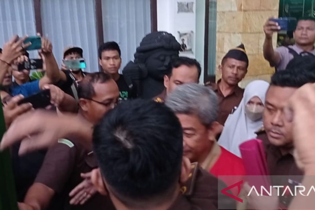 KPK sebut LHKPN Sekda Kendari tersangka kasus korupsi mencapai Rp1,1 miliar