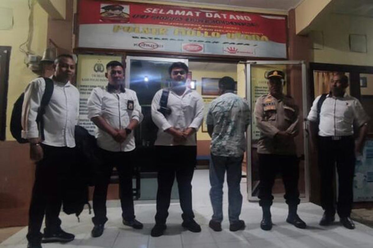 Polisi tangkap oknum anggota LSM KPK terlibat penipuan