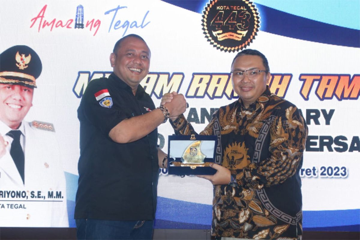 Dedy sambut positif anniversary ke-6 PIB di Tegal