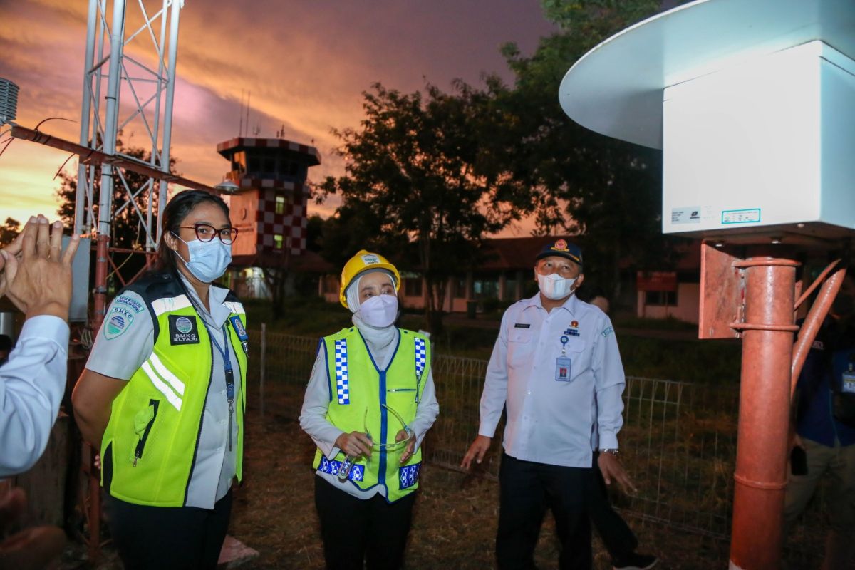 Hari Meteorologi Dunia jadi pengingat perubahan iklim