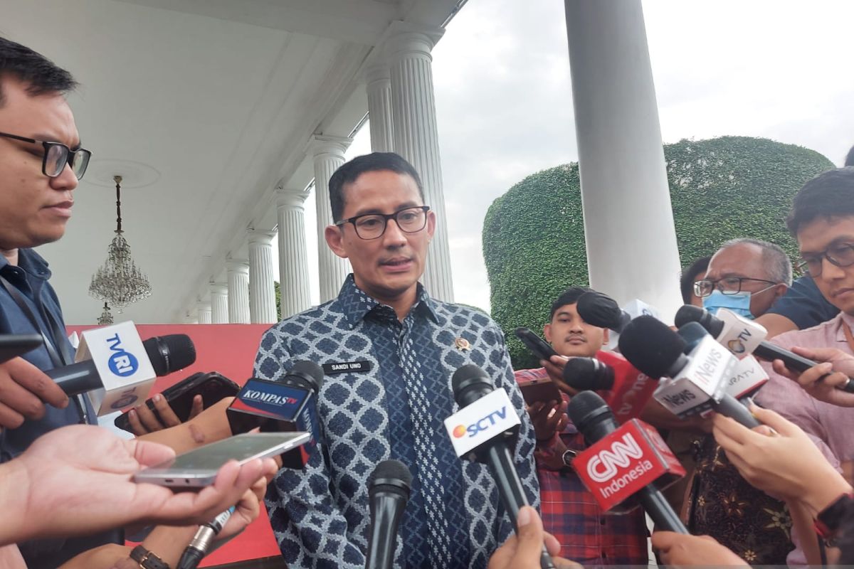 Menparekraf sebut startup Indonesia perlu tetap waspada tanggapi SVB tutup