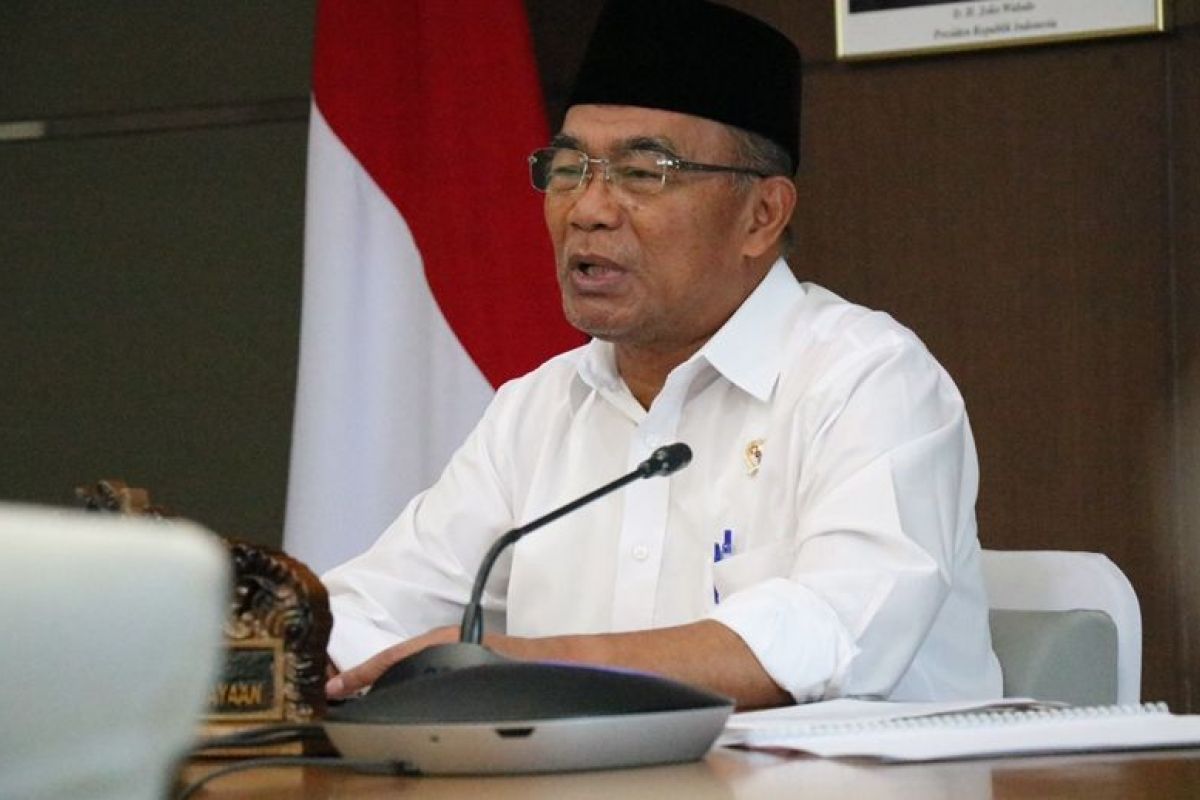 Muhadjir pastikan proses transisi ke menpora definitif