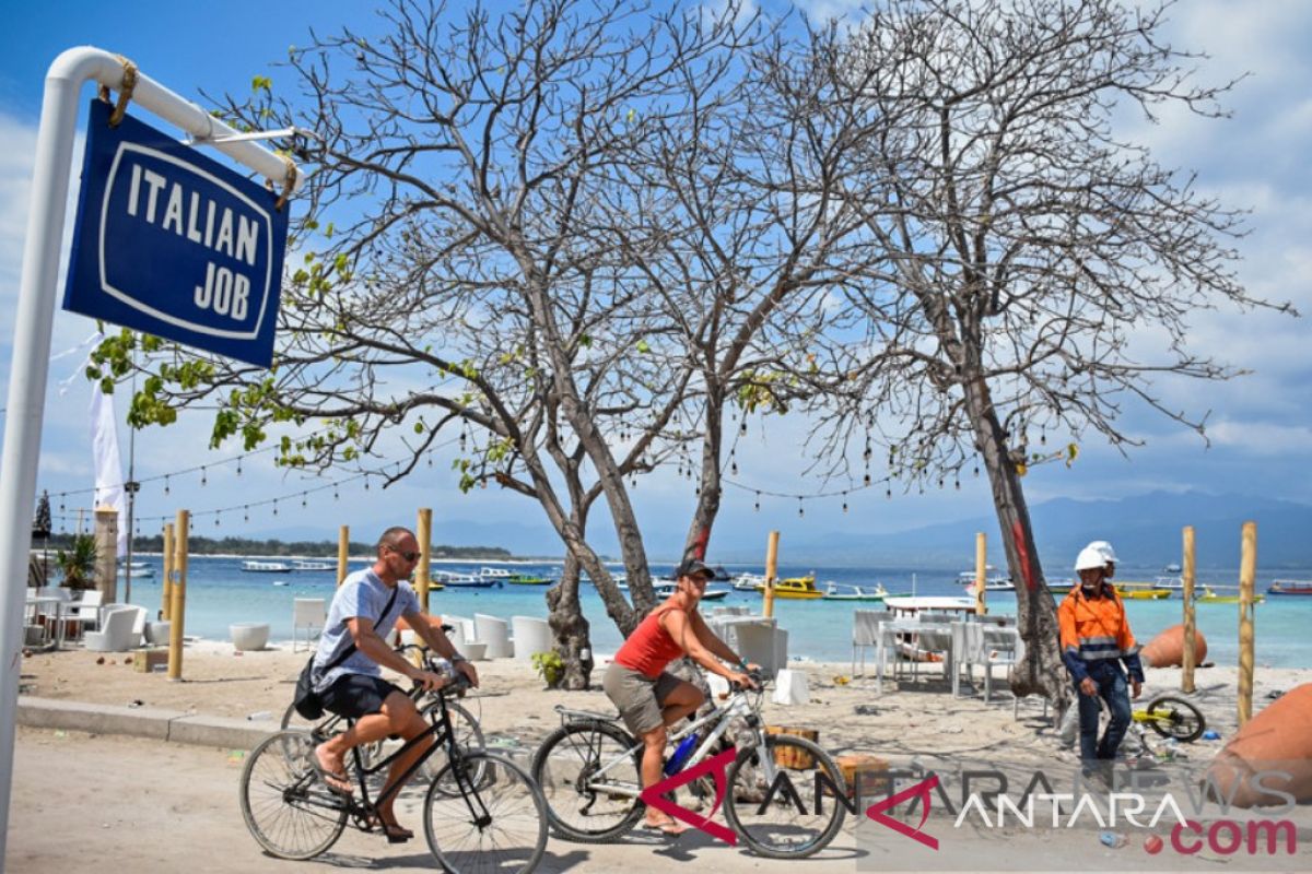 Pemprov NTB: tak ada penjualan aset di Gili Trawangan