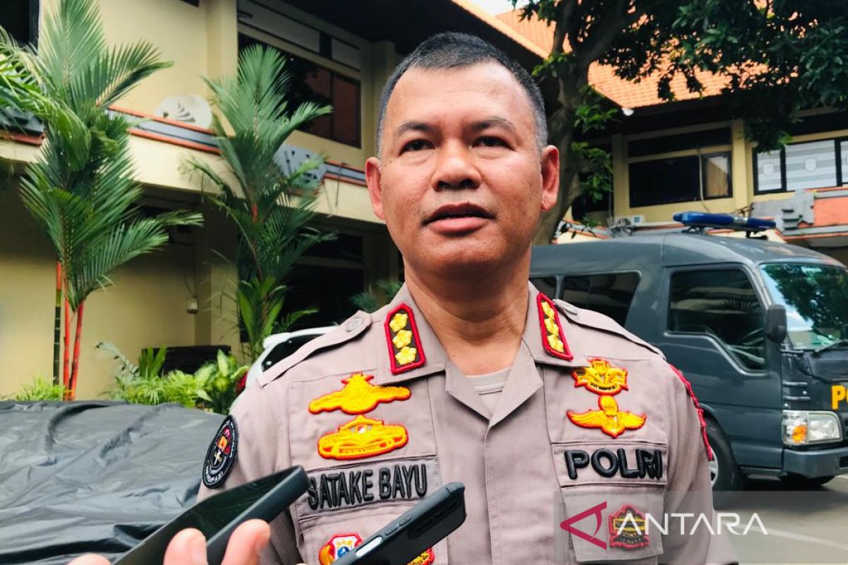 Polda Bali imbau masyarakat jauhi miras saat lakukan pawai "ogoh-ogoh"