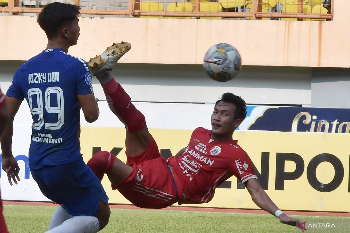 Kontrak Hansamu Yama diperpanjang Persija sampai 2025